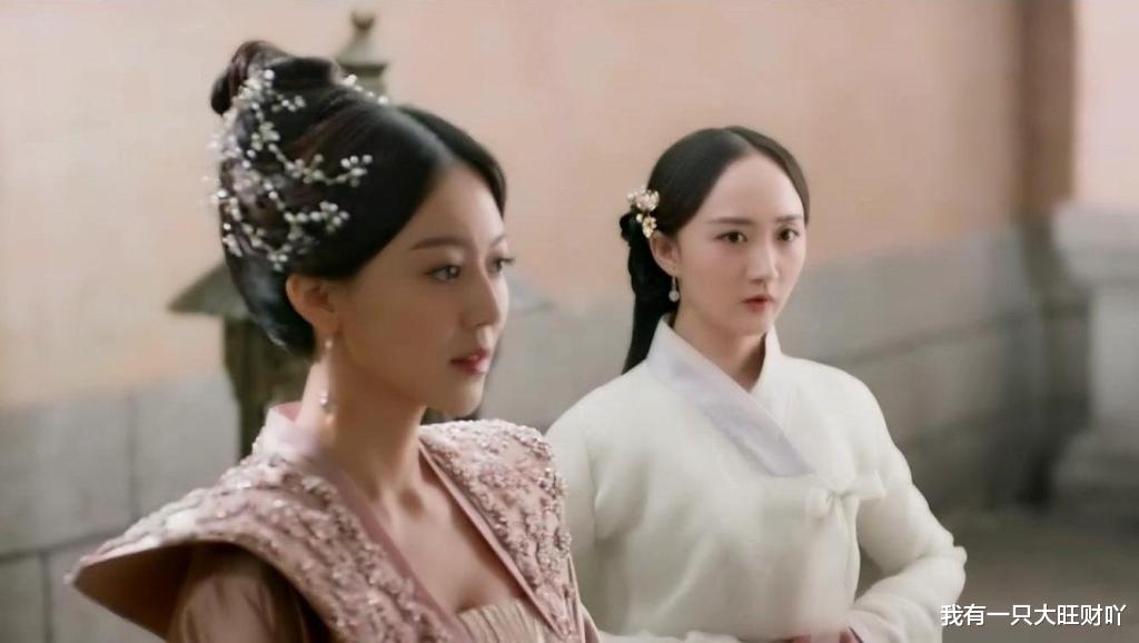 素素|《三生三世十里桃花》素素与夜华的须臾数年，不过是一场天劫罢了