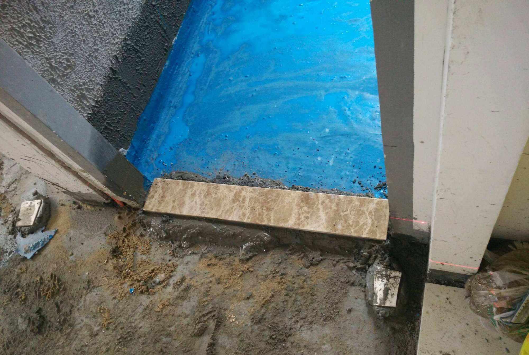 厨房装修要不要做防水?我家做了,但装修师傅却说跟没做一样