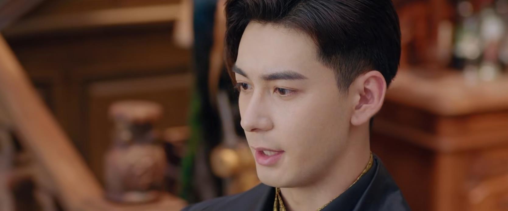 谭玹霖|《一见倾心》结局：谭桑瑜如愿以偿，苏少痛失所爱，徐家父子反目