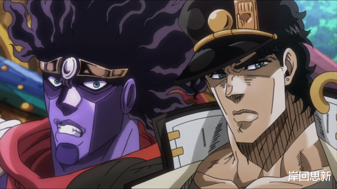 jojo|2021年历代JOJO人气排名：无敌的JO太郎第二，谁是第一？