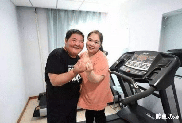 唇膏|有种“减肥”叫为了生娃，胖夫妻一年减重五百斤，网友：脱胎换骨