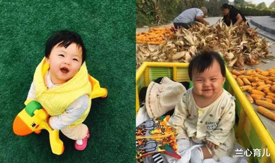 范冰冰|章子怡把女儿送回姥姥家，小公主秒变村姑，妈妈不敢相认