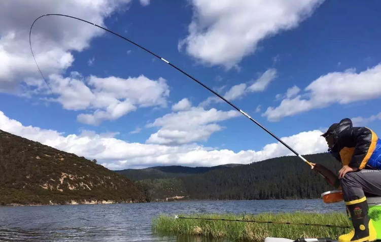 |夏季钓鱼选位不难,着重寻找这些位置,轻松爆护——盛世三渔