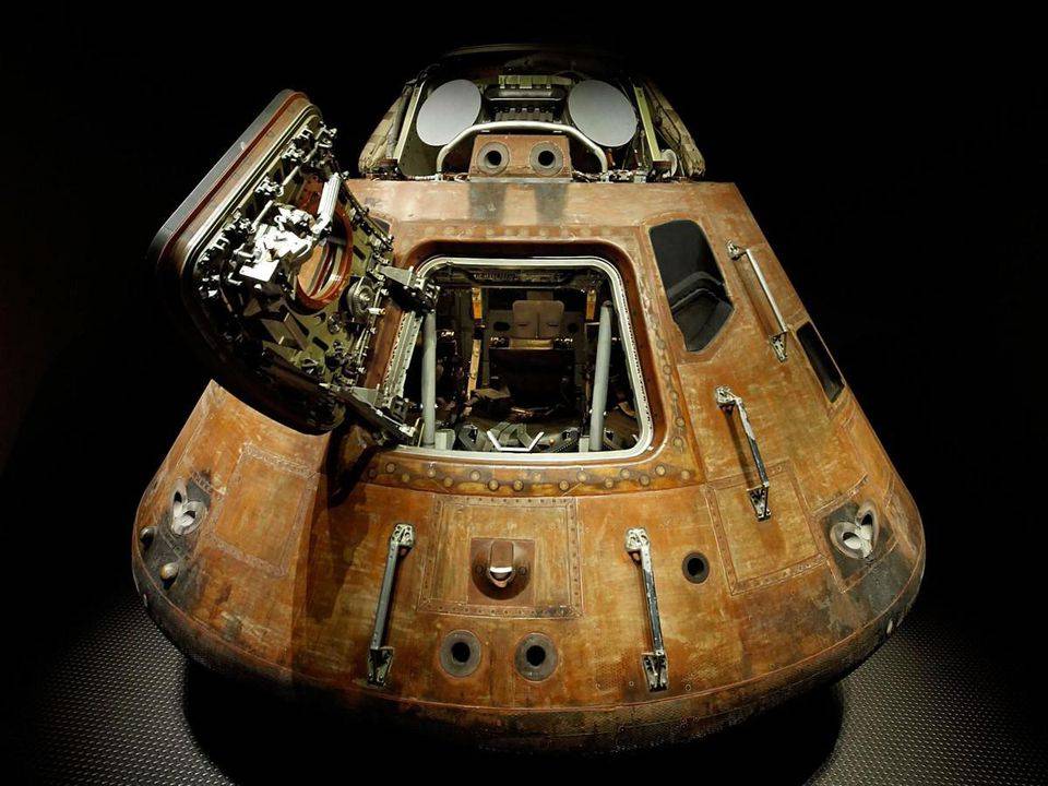 月球 美国已经丧失了去月球的能力吗？