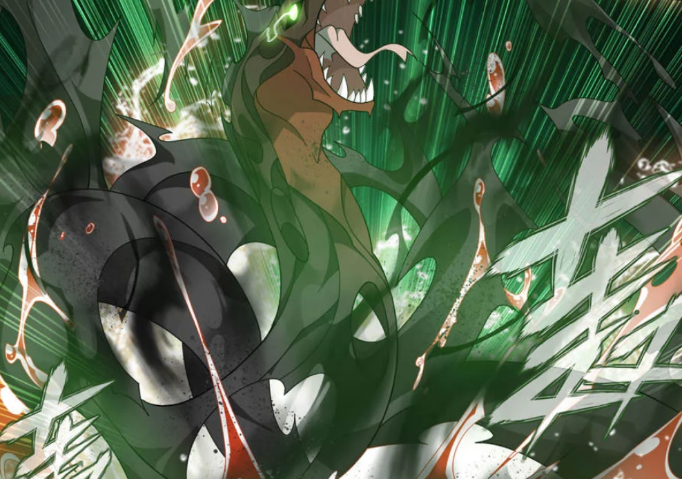 萧炎|斗破苍穹：魔兽界三大家族，族长什么境界？他是真把萧炎当兄弟！