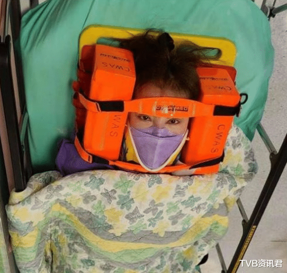 车祸 车祸!香港名媛“社交皇后”病床照曝光,声称遭后车高速强烈撞击