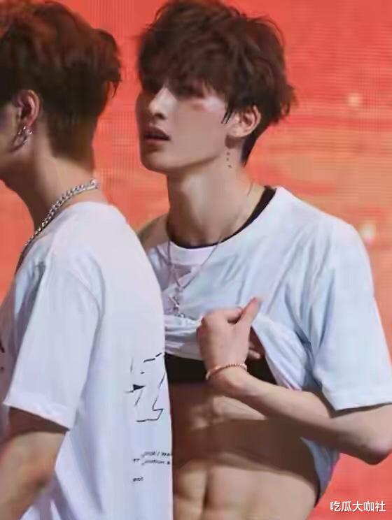 鹿晗|6位“娘炮”立“硬汉”人设，各有丑法，有人秀肌肉，有人留胡子