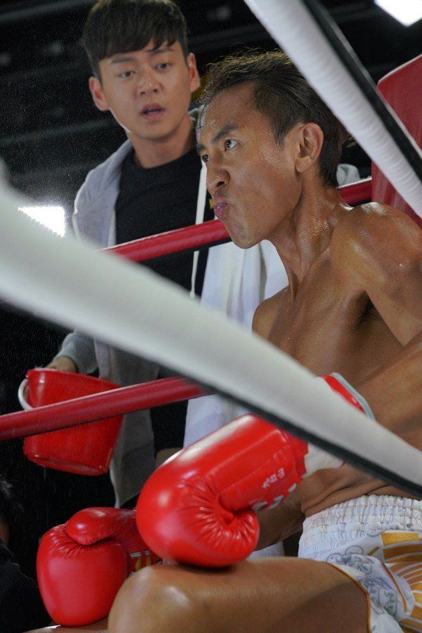 朱之文|拳王黎耀祥挨批扛不起角色　网民：还我柴九猪八戒！