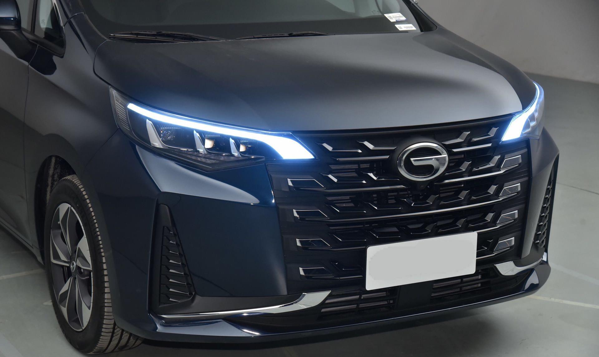 言真说会 它让别克GL6黯然失色，大7座还带52L油箱，宽1837mm，能加92油