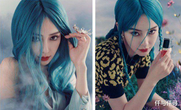 发型|Angelababy玩转2021年发型潮流，今年还有什么发型趋势可以跟上？