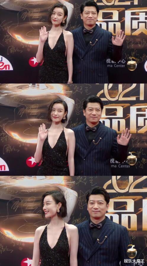 倪妮|倪妮暗示田雨搂腰，对方秒懂太默契，还给倪妮披外套，金刚锁cp锁住