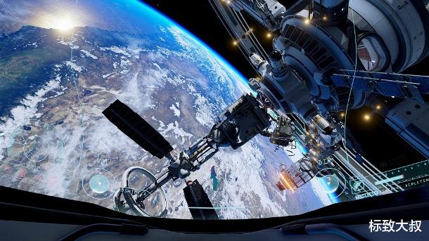 行星|36000公里长的太空电梯要来了，你敢乘坐吗？