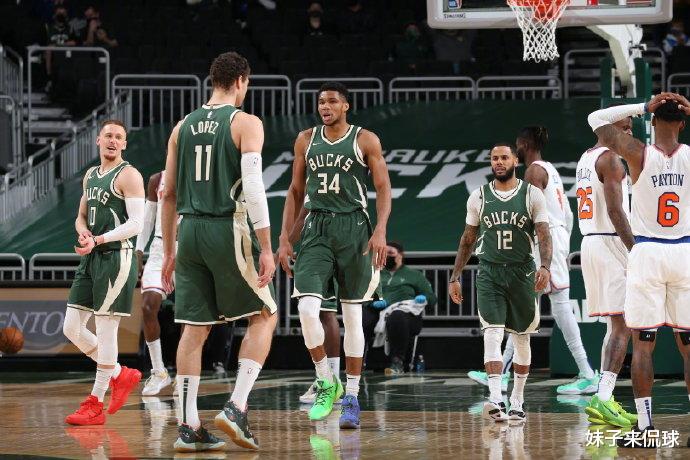 交易|火鹿4換3交易達成！出現三個贏家三個輸家，字母哥贏家籃網輸家