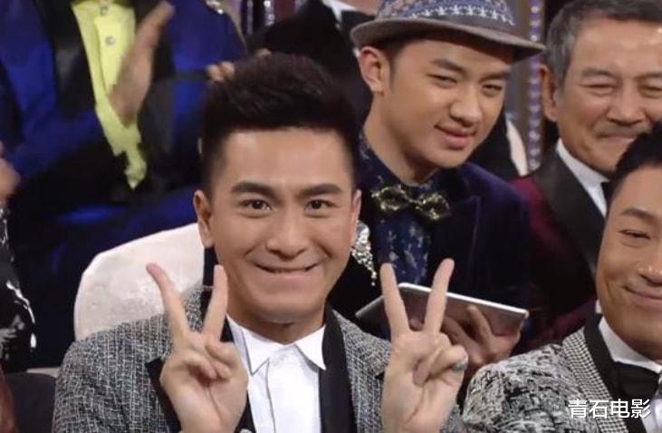 TVB|拿奖“靠实力”就行?但这7人都成“遗憾”,还有人敢当场质问TVB