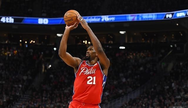 老鹰队|爆冷+拒绝26分逆转！3叉戟77分，老鹰绝杀费城！杨暴走，大帝39+9