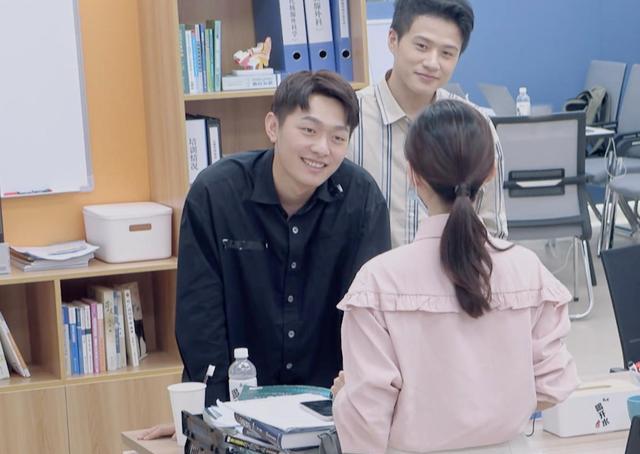 刘畅|令人心动的offer3:冯琛和刘畅这一对CP太好磕了!