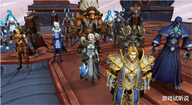 三姐妹|魔兽9.2：希女王“审判”场景曝光，风行者三姐妹聚首，场面很大