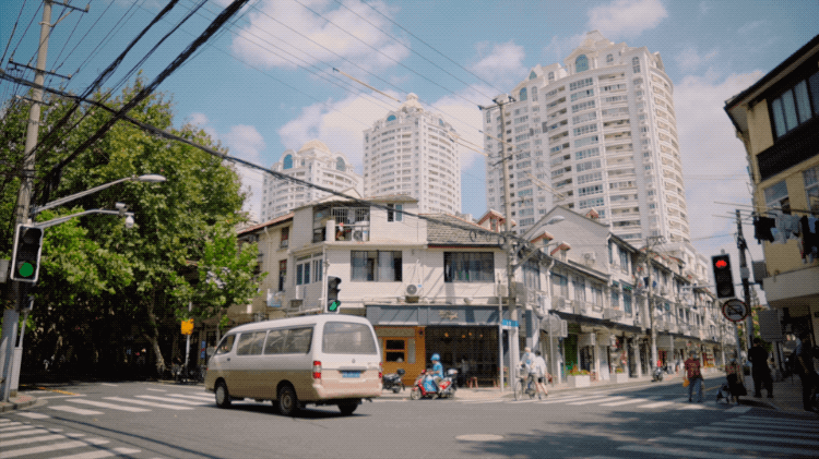 上海市|4个好友集资，买上海30平方夹缝房，改造后邻里共用
