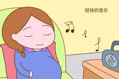 鱼乐先生|掌握这些阶段，让准妈妈轻轻胎教