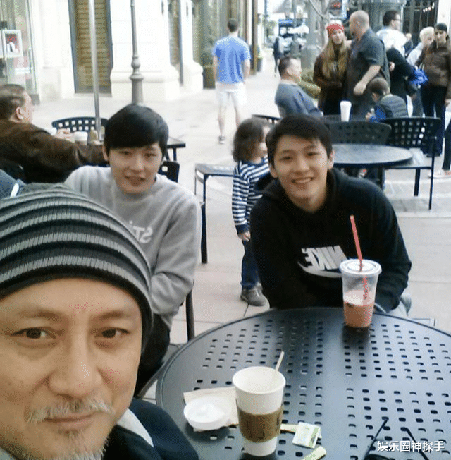 汤镇业|63岁汤镇业育有6个孩子，最小的仅有13岁，颜值最高的是老四