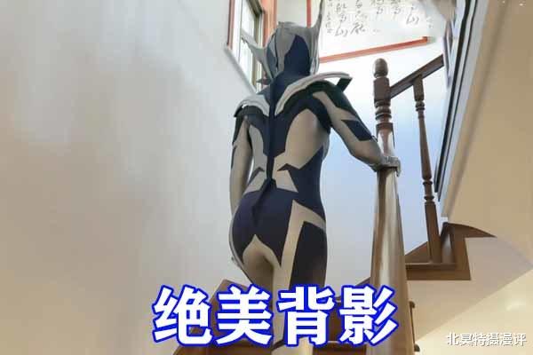 小姐姐|奥特曼：女粉定制新女奥，可爱造型比格丽乔还养眼，设计不输圆谷！