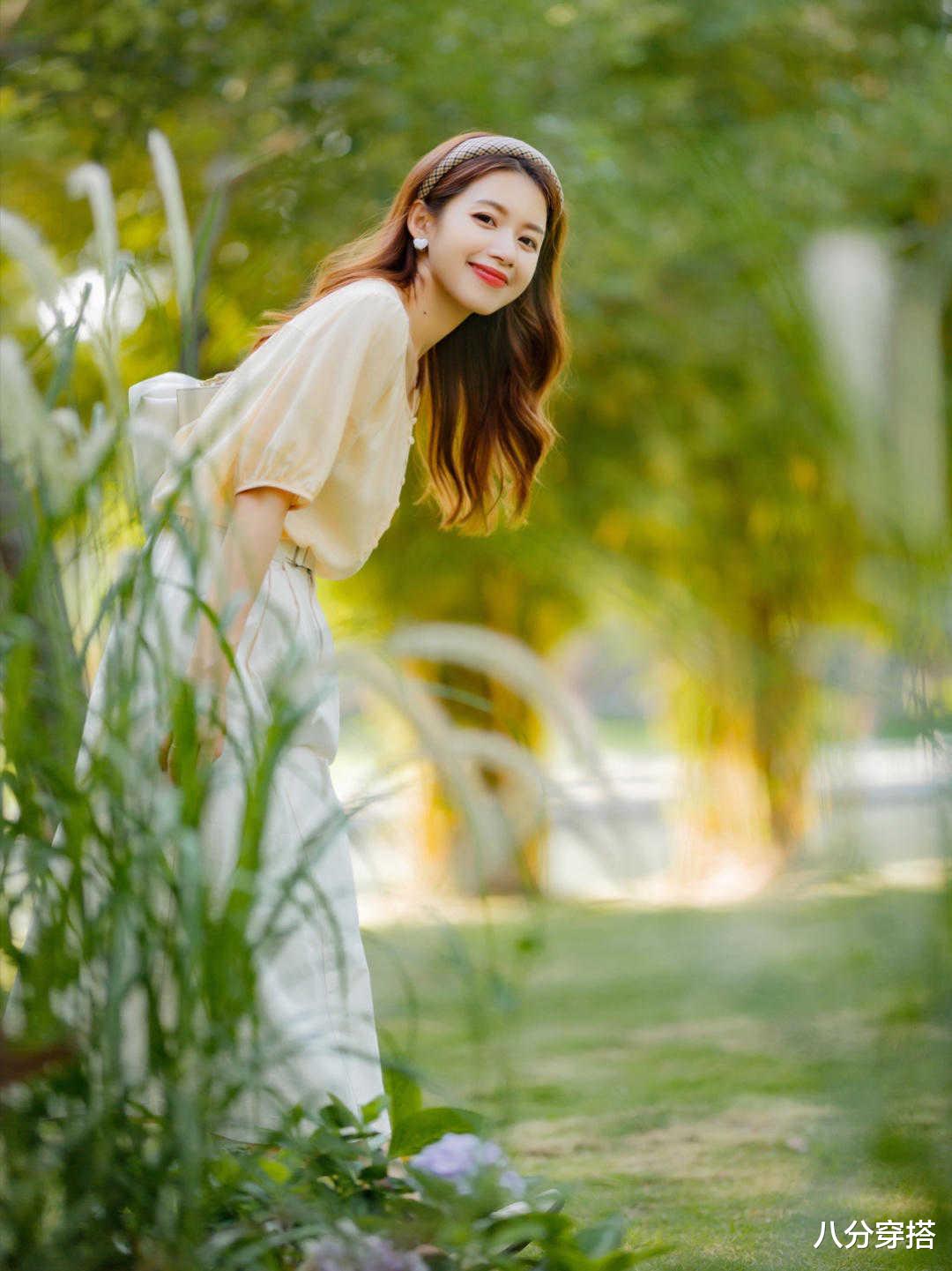 八分穿搭|夏季无法拒绝的穿搭技巧,优雅轻熟又不失风度,拥有超高气场