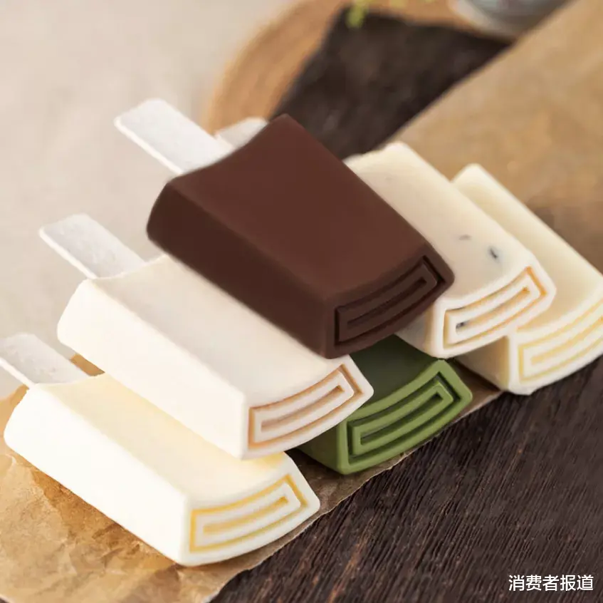 消费者报道 突破天花板，钟薛高强劲创新力背后的精准洞悉