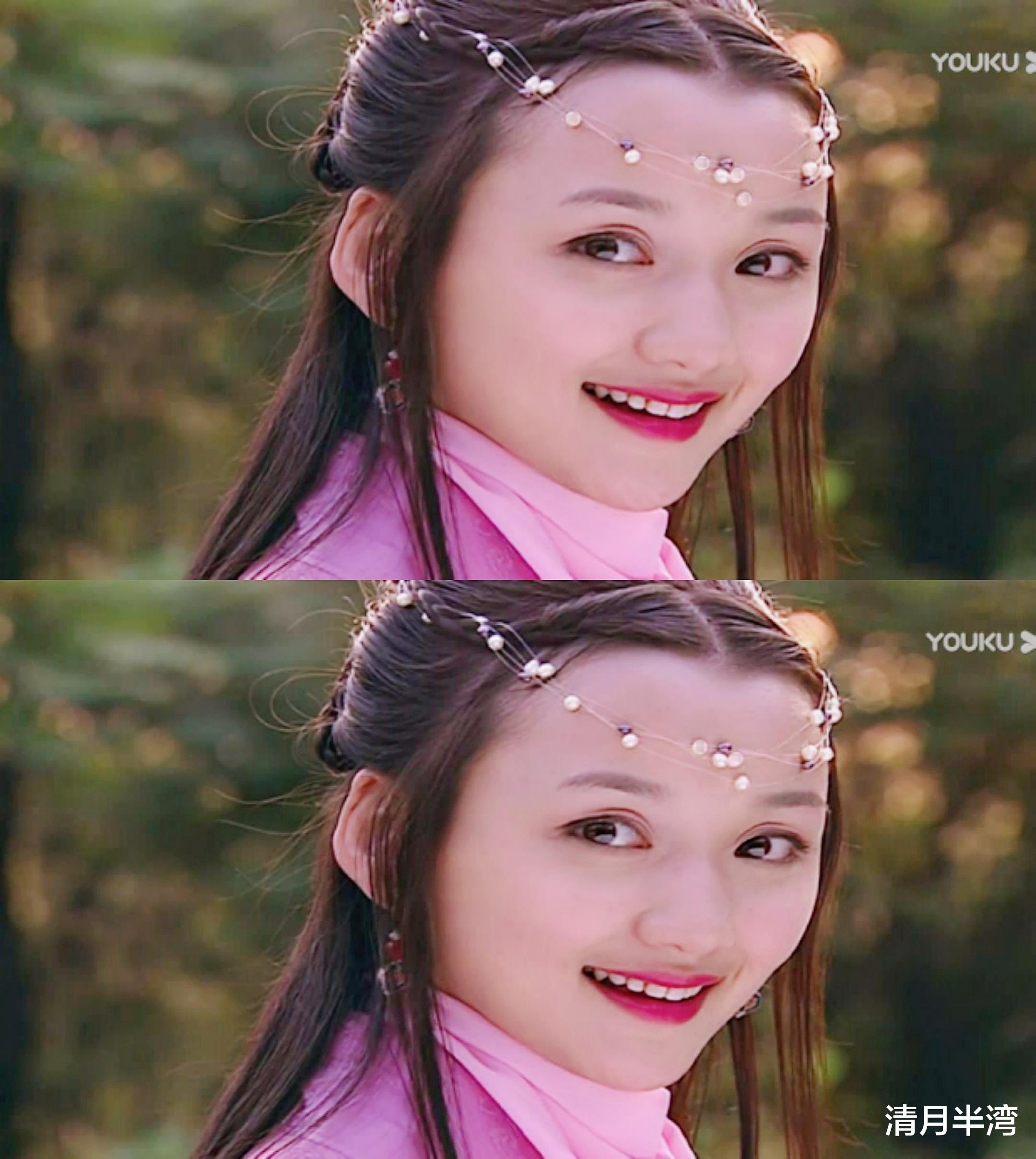 古装美女|古装美女榜单中鲜少提及的冷门美人，哪个也曾惊艳过你？