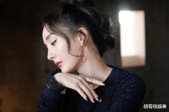 杨幂|外形柔弱内心刚强，风风火火的杨幂，从未停下演艺道路上的脚步