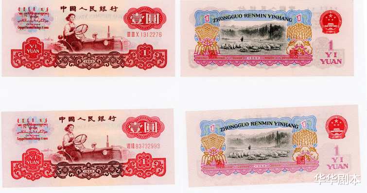 菊花1角|以前经常用到的1元纸币，现在的收藏价值怎么样？