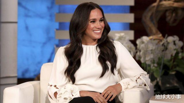 艾伦秀|梅根接地气上“艾伦秀”狂耍宝，惹怒王室惨沦好莱坞笑柄