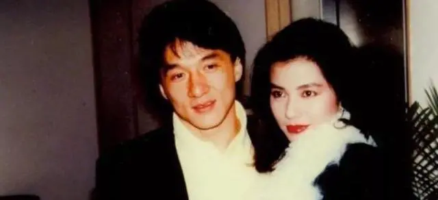 钟楚红|甩成龙、拒绝周润华,为丈夫守寡14年,61岁的她被称绝品女神!