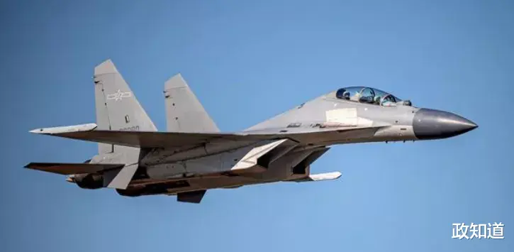 政知道 解放军25架巡台军机创纪录！五种不同机型各司何职？