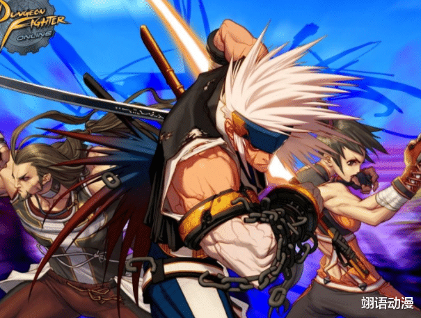 鹦鹉|《地下城与勇士》，新职业加强期过了，削弱是没毛病