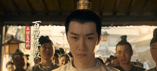 王一博|《风起洛阳》首播，3大主角2位是歌手出身，王一博宋茜差距明显