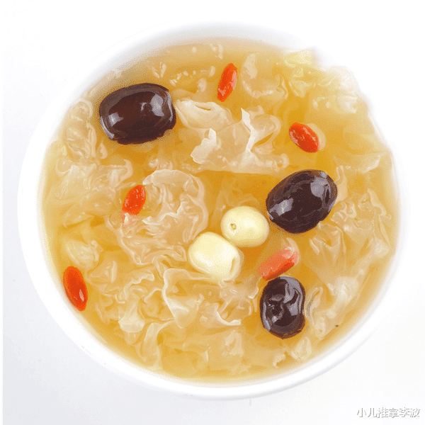 小儿推拿李波|小儿推拿李波：银耳莲子汤有哪些功效？怎样做？有哪些食用禁忌？