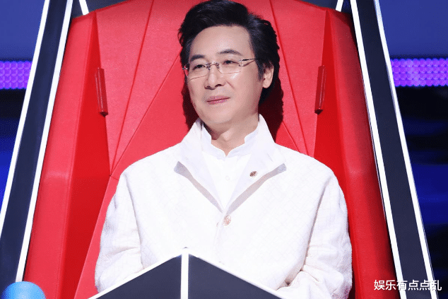 廖昌永|廖昌永坦言《好声音》遇到问题找那英, 想赢就找谢霆锋, 理由超搞笑