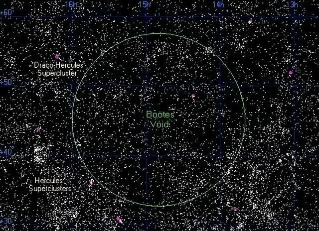 宇宙空间 全宇宙2万亿个星系，97%都已失联，人类文明正被孤立？