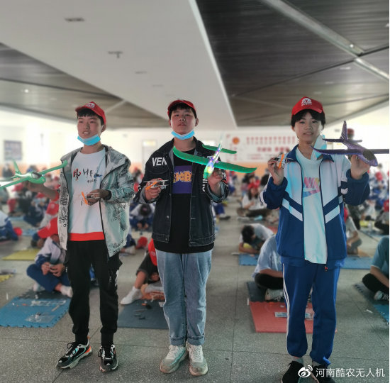 让苦农变酷农 解密航天科技·筑航天梦想