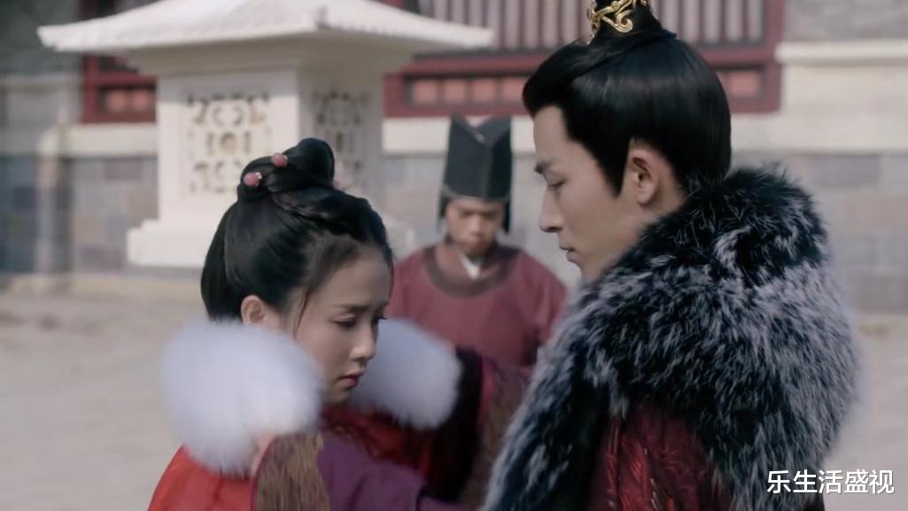 周生如故|《周生如故》腹黑太子刘子行上位，逼迫时宜入宫为妃，虐哭了