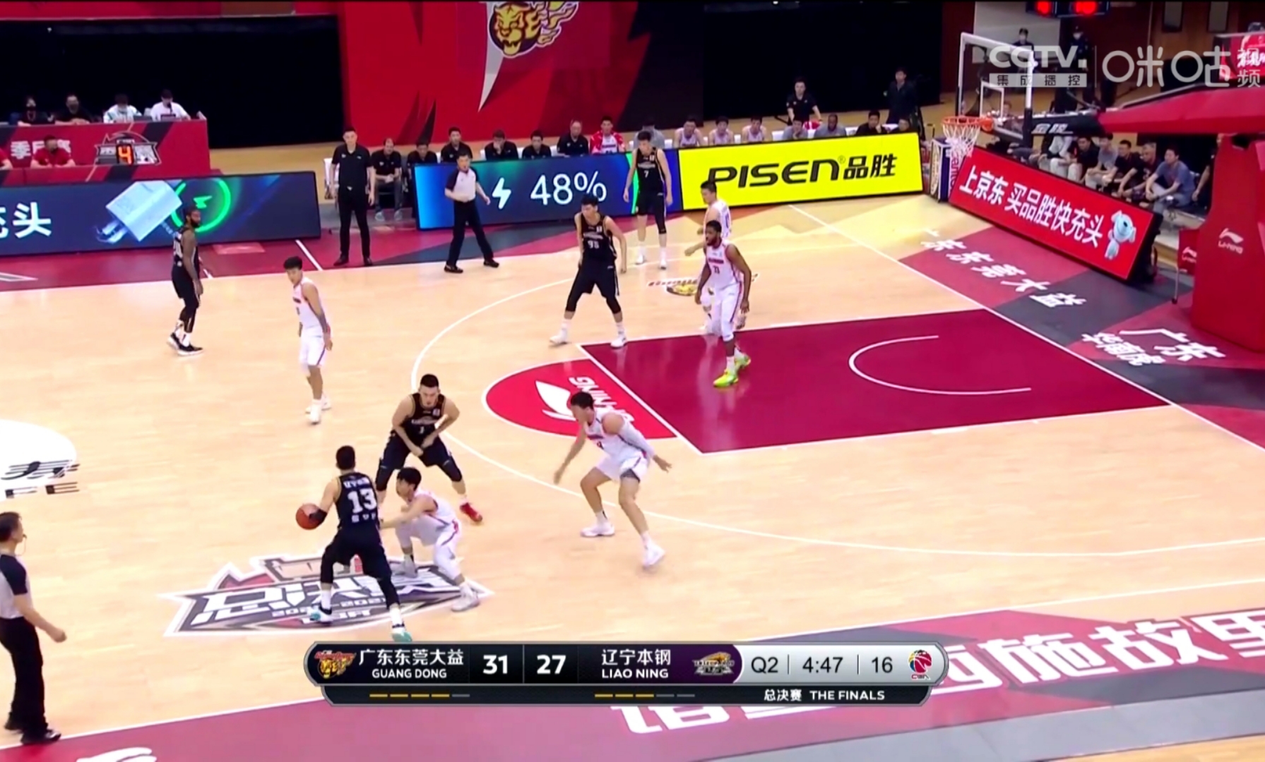 徐杰|吹爆徐杰！半場零封艾倫繼偉兩大MVP，戲耍大侄子三分杜鋒也攤手