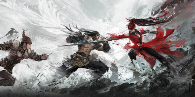 背刺|永劫无间：牧冬9w刷魂玉“钓鱼执法”？欲跟独狼组队却惨遭背刺