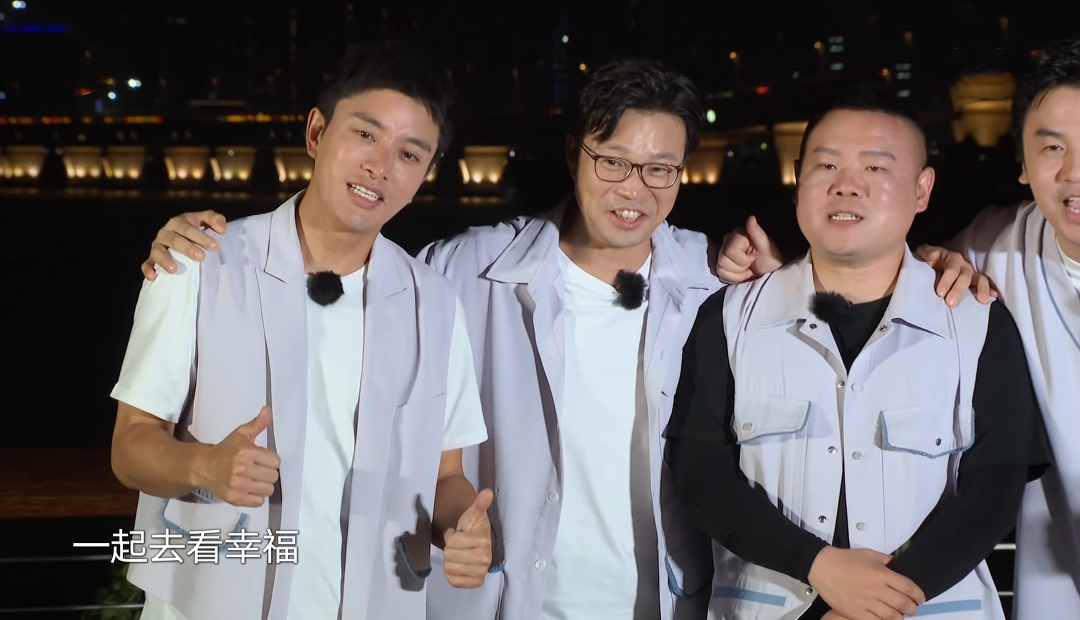 王迅|“极挑男人帮”再聚首制作综艺，导演人选确定任敏，王迅处境尴尬