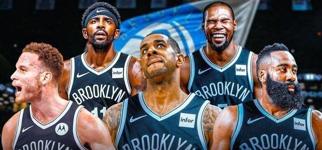 籃網隊|缺席22場，歸來后聯盟變天！湖人快船都被你騙了，你才是最大贏家