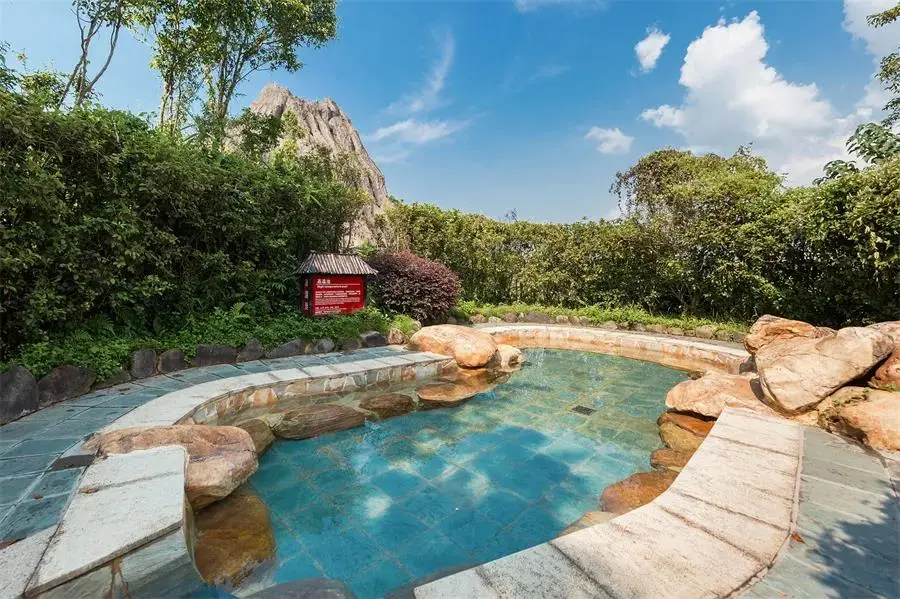 远离了城市的喧嚣——这里一定是你所期待的假日最佳解锁方式