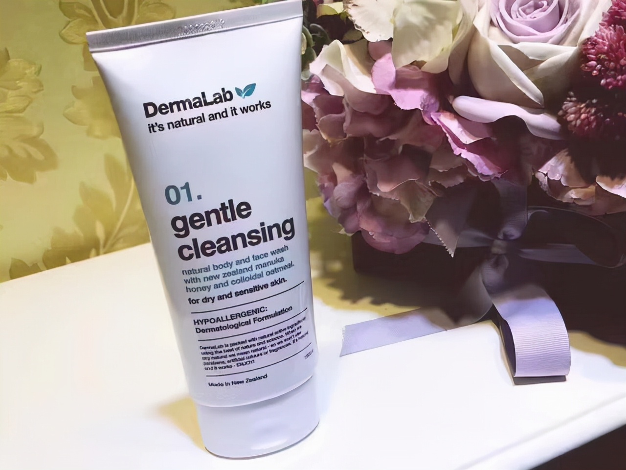 金喜善 平价好用的洗面奶:洗后不紧绷,让肌肤回到干净放松状态