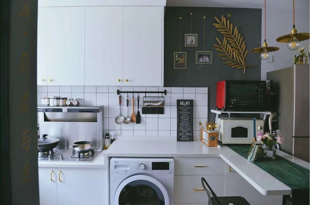 定制橱柜水太深?掌握这些橱柜定制的小知识,谁都忽悠不了你!