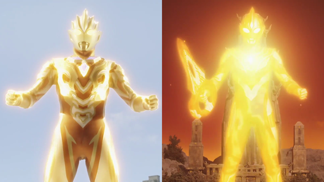 |特利迦：3000万年后的特利迦，为何从未使用三形态分身？