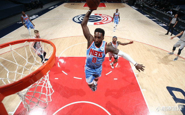 篮网队|篮网捡到宝！火箭旧将10中7狂轰23+7+3，他是三巨头争冠最佳拼图