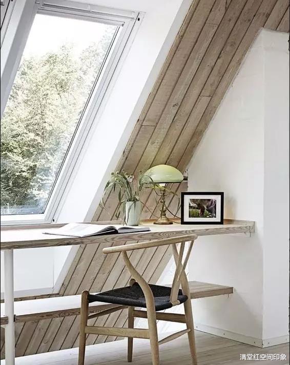 |阁楼当作储藏室？那就太浪费了，阁楼装修设计看这里